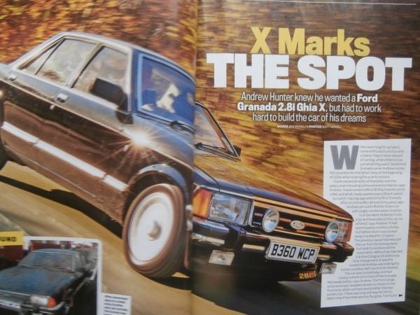 practical Classics 9/2017 BMW 318is Coupé E36,TR6, Citroen DS, Riley RMA, Austin Westminster, Rolls Royce Shadow2,