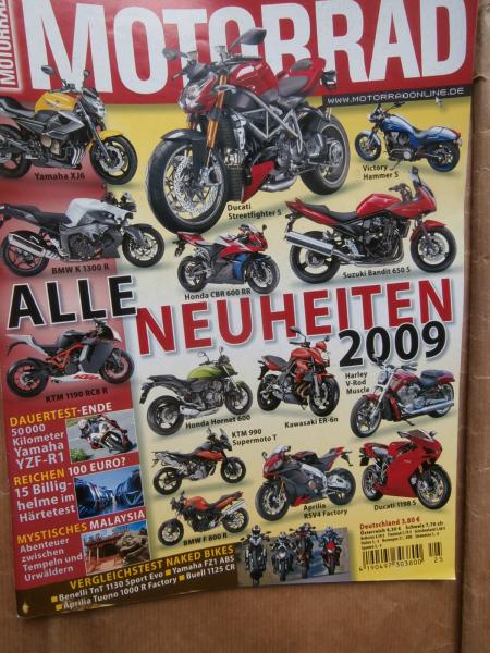 Motorrad 25/2008