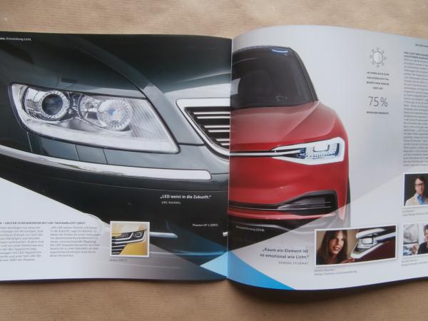 VW Der Zeit voraus Highlights aus Forschung und Entwicklung Futura, ESVW, Autonmes Fahren, Formel E,Alternative Antriebe,