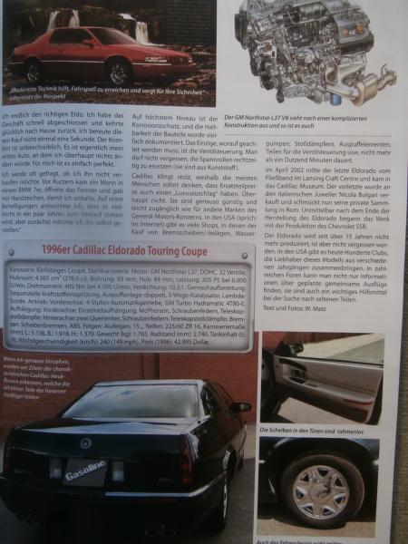 Gasoline Car & Bike Magazin 4/2019