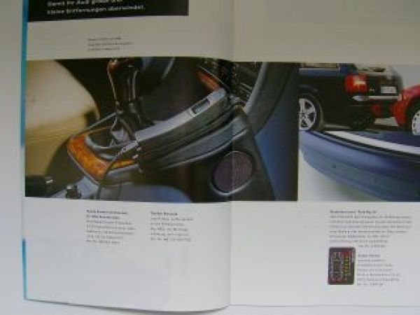 Original Audi A6 Typ 4G Prospekt als Printausgabe im April 2017 :  Autoliteratur Höpel
