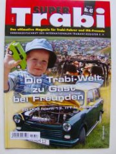 Super Trabi Nr. 45 2006 Magazin