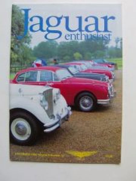 Jaguar enthusiast UK Englisch Magazin Dezember 1992 Vol.8 Nr.12