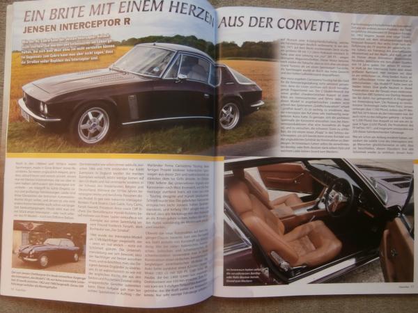 Gasoline Car & Bike Magazin 4/2019