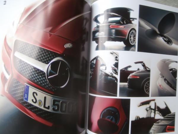 ramp Auto Kultur Magazin Nr.17 Frühjahr 2012 Seat,Audi Q3 2.0TFSI quattro,BMW F30,Audi R8,SL500,997 Cabriolet,