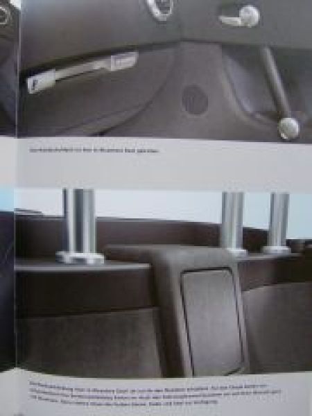 Audi Individualisierung TT (8P1) Prospekt September 2001 NEU