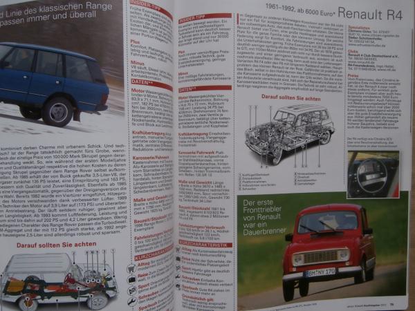 Motor Klassik Oldtimer & Youngtimer Kauf-Ratgeber Ausgabe 2017 121 Modelle im Kauf-Check T2 T3,E30,2CV,DKW 3=6,