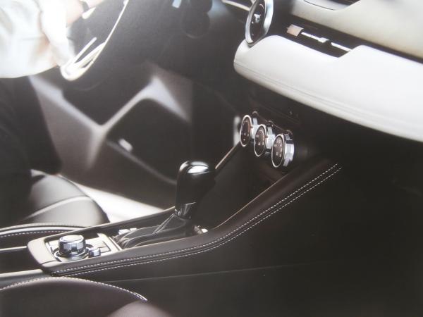 Mazda CX-3 Kangei Katalog Januar 2019+Preise Skyactiv-G121 G150