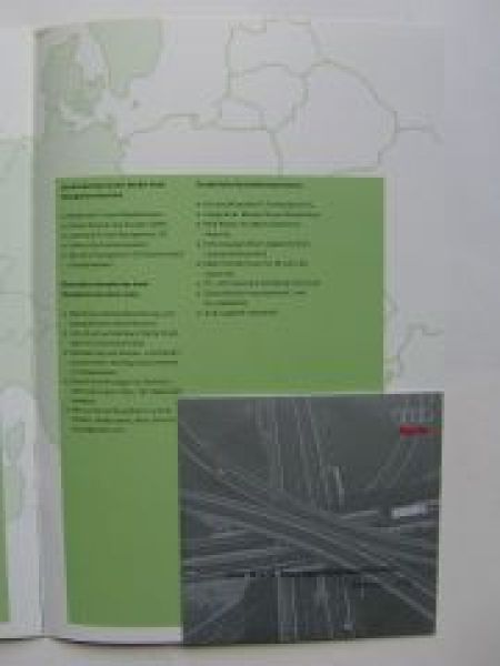 Audi Navigationssysteme Prospekt Dezember 2002 +CD-Rom