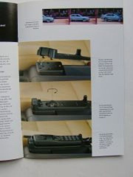 Audi quattro GmbH Prospekt Cullmann August 1997 NEU