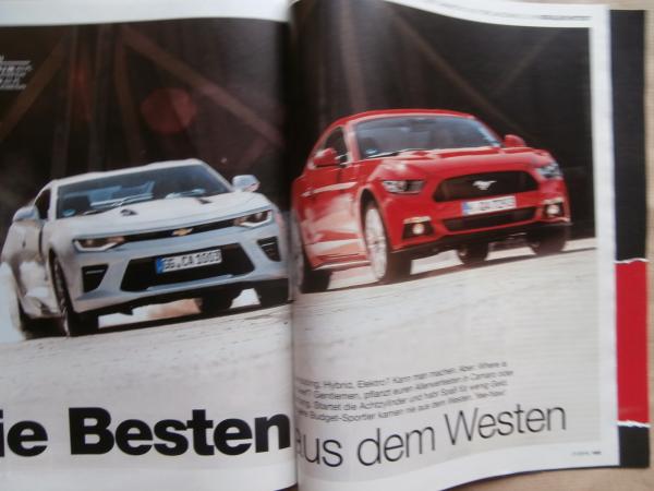 auto motor & sport 9/2016