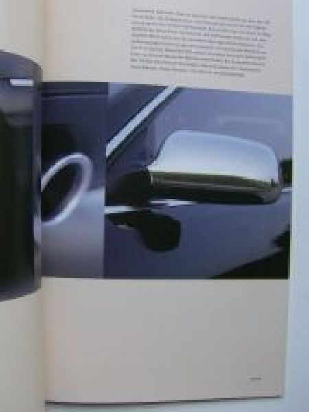 Audi S8 (4D2) Prospekt September 1999 NEU