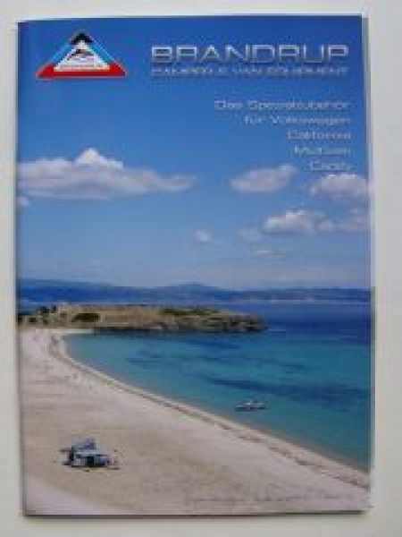 Branderup Camper & Van Equipment VW T5 Caddy 2009