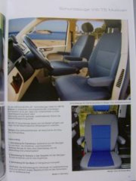 Branderup Camper & Van Equipment VW T5 Caddy 2009