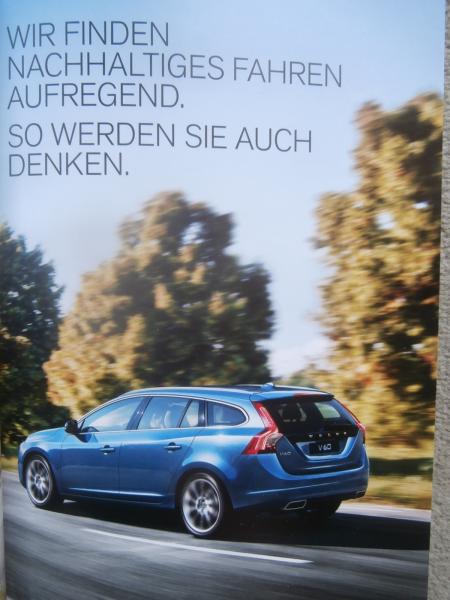 Volvo V60 T3 T4 T5 T6 AWD D2 D3 D4 D5 AWD +R-Design 1. April 2014
