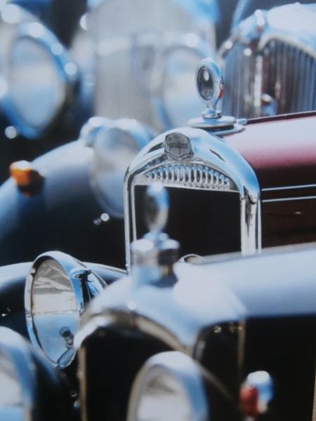 retrowelt Magazin für Lebensart und Fahrkultur 3/2016 McLaren 570GT, 70 Jahre Vespa,Range Rover Defender,