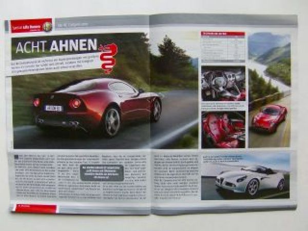 Alfa Romeo Special Montreal Guilietta 20-30HP DTM 159