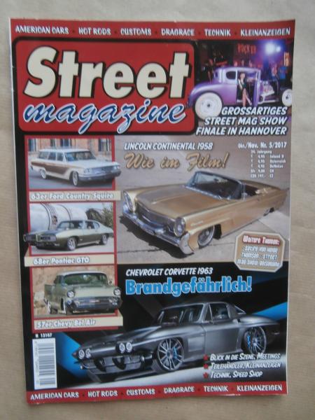 Street Magazine 5/2017
