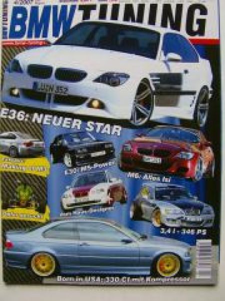 BMW Tuning 4/2007