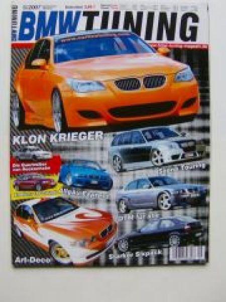 BMW Tuning 5/2007