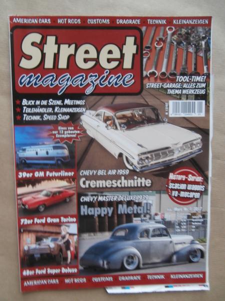 Street Magazine 1/2017