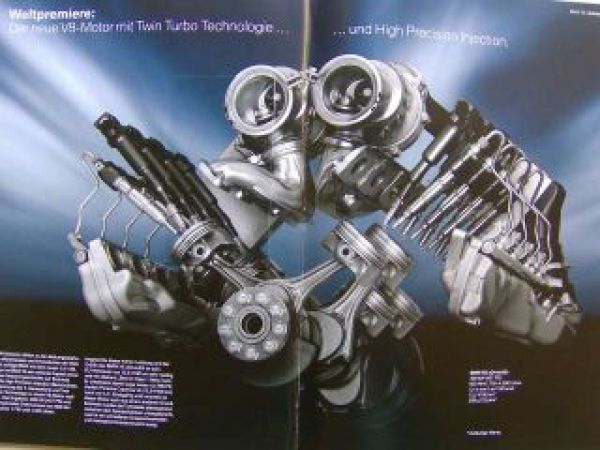 BMW Argumenter X6 E71 Dezember 2007 Rarität intern