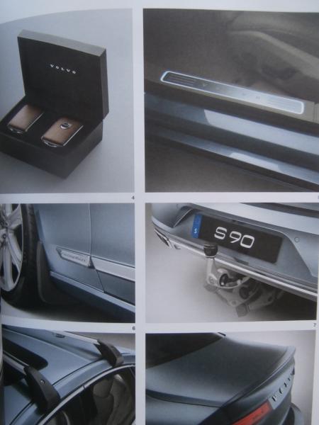 Volvo S90 Limousine T8 TwinEngine AWD T6 AWD D5 AWD +inscription +R-Design 2019