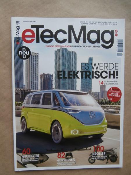 eTecMag 2/2017 eScooter eDrohnen eRoller