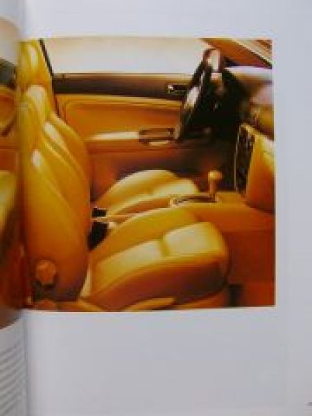 VW Passat Variant Prospekt 3B5 Oktober 1999 NEU