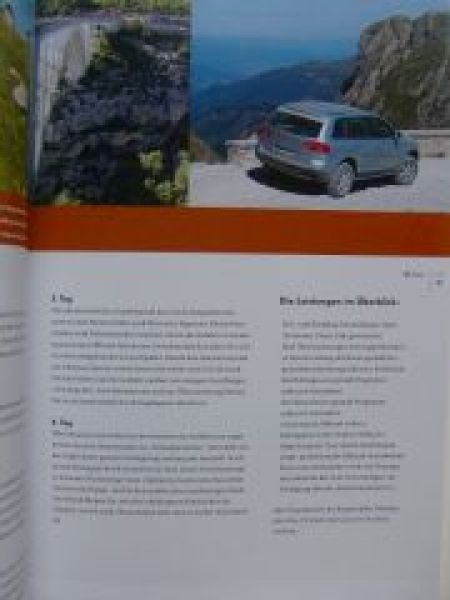 VW experience Fahr-/Sicherheitstraining Programm 2006 NEU