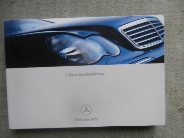 Mercedes Benz C-Klasse W203 C180K C200K C240 C320 +4Matic C32 AMG C200CDi 220CDI 270CD Juni 2002