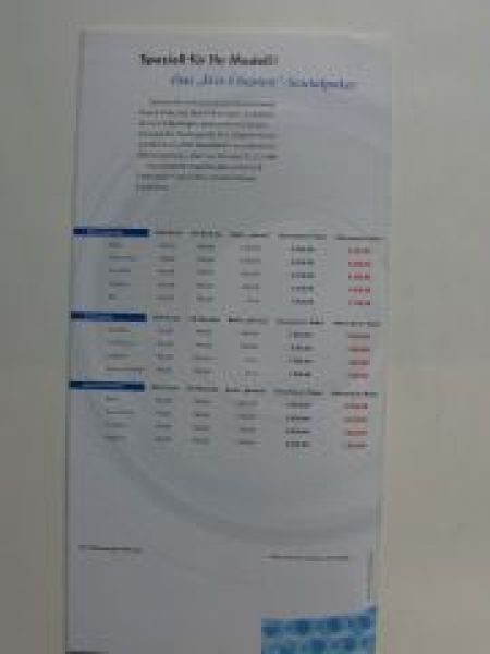 VW Hifi on Tour! Digital Sound Processing Eric Clapton Prospekt