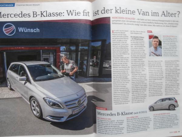 Auto Strassenverkehr 20/2017