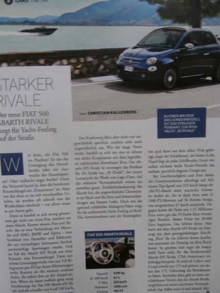 Playboy Cars Motor Special Vettel im Inteview, neue Audi A8, AMG Project One, Mazda Cosmo