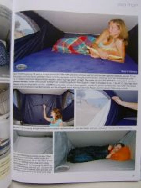 Branderup Camper & Van Equipment 2008 VW T5 Caddy