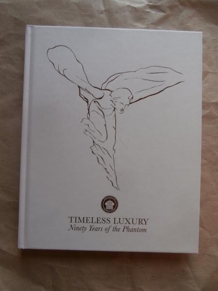 Rolls-Royce Owners Club 90 Years of the Phantom 2015 Phantom Drophead Nighthawk