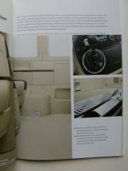 VW T5 Multivan Business Buch Mai 2007 7HM 7HF Januar 2006