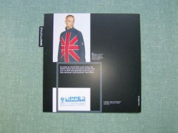 BMW Mini Prospekt Herbst/Winter 2004 Zubehör