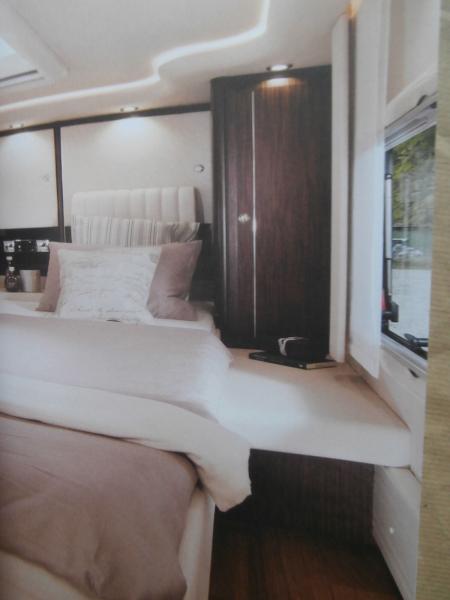 Concorde Liner Plus 890L 940L 940LS 940 M 990 MS 990L 990G 1060 GMAX 1130GMAX auf Atego +Iveco Eurocargo