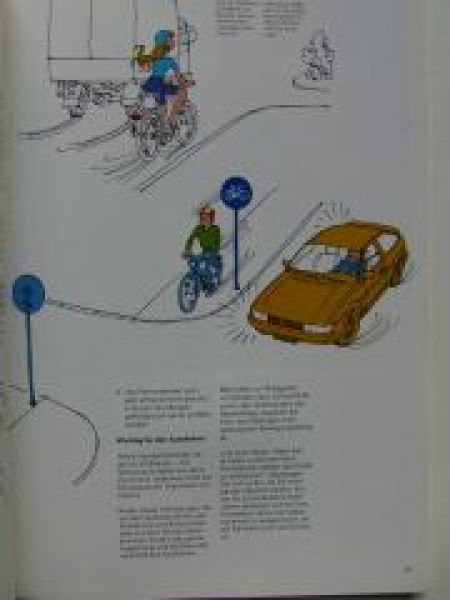 VW Kind und Auto im Dialog Prospekt