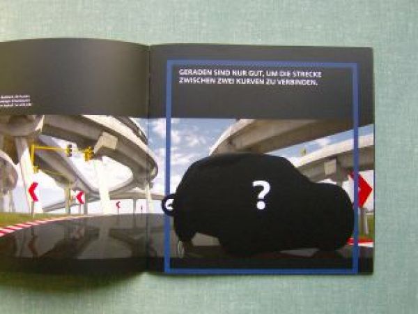 BMW Mini Cooper Clubman +S +D Prospekt R55 2007