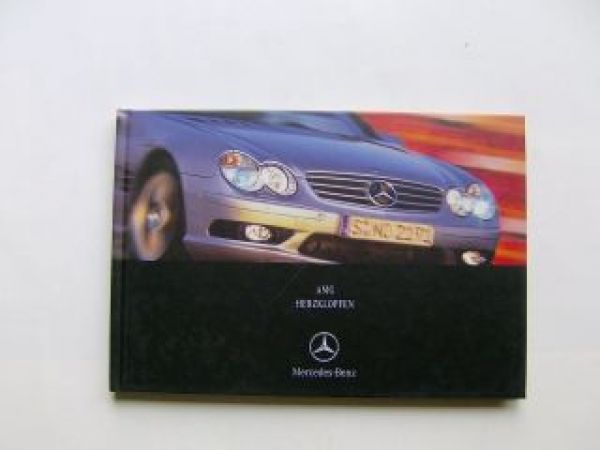 Mercedes Benz AMG Programm August 2001 W202 W210 W208