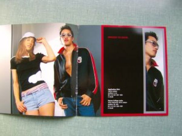 BMW Mini Prospekt Collection Summer 2003