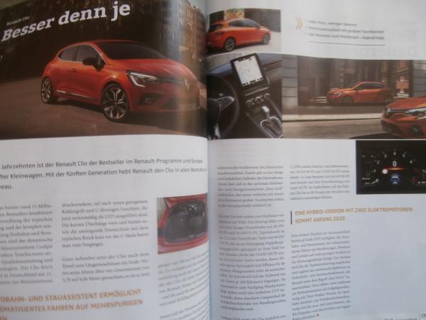 iaa sport 9/2019 Porsche Taycan,VW ID.3,Opel Corsa-e,Skoda Kamiq,Honda e Sonderheft