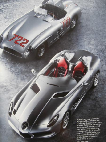 High Life Nr.21 Herbst 2009 Aston Martin One-77,SLR Stirling moss,CL500 100 Jahre Markenzeichen,