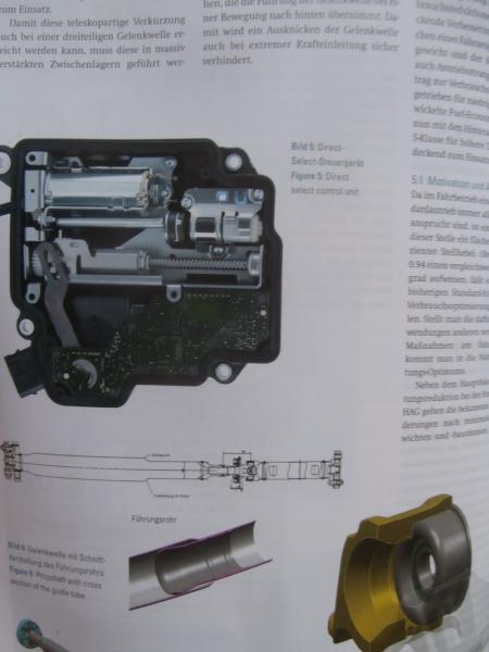 ATZ MTZ extra Mercedes Benz S-Klasse 10/2005 Historie Design Gesamtfahrzeug Interieur Telematik Motoren Getriebe DMU Erprobung