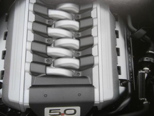 Ford Mustang Fastback Convertible 2.2L 5.0L Prospekt Oktober 2016 NEU