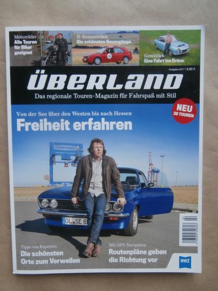 Überland Touren Magazin Heide Bremen Hamburg Nordsee Friesland Ammerland Münster Tour