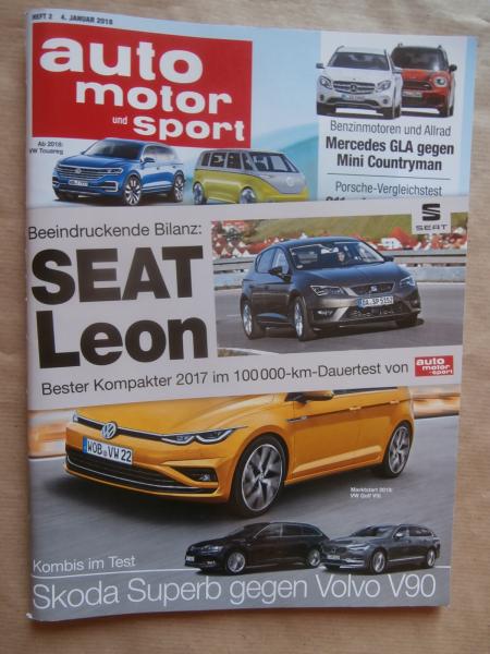 auto motor & sport 2/2018