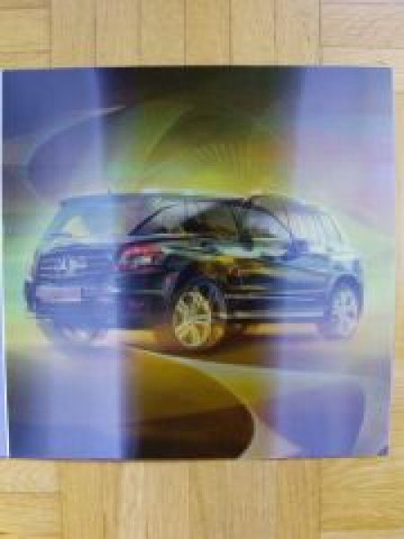 Mercedes Benz GLK Vorstellung X204 Hologramm NEU